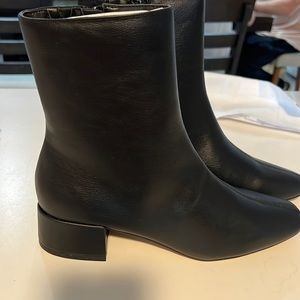 Loft Square Toe booties